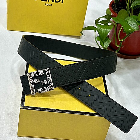 Fendi AAA+ Belts #610362 replica