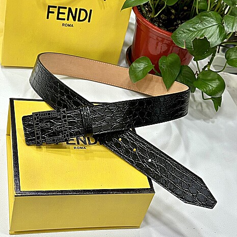 Fendi AAA+ Belts #610363 replica