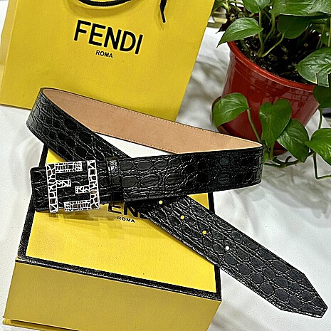 Fendi AAA+ Belts #610365 replica