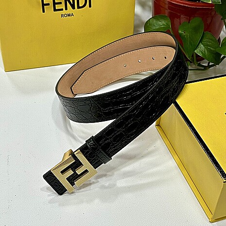Fendi AAA+ Belts #610366 replica