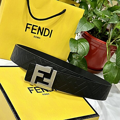 Fendi AAA+ Belts #610369 replica