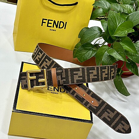 Fendi AAA+ Belts #610370 replica