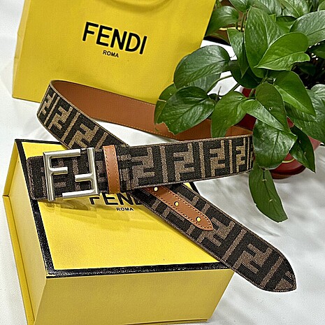 Fendi AAA+ Belts #610371 replica