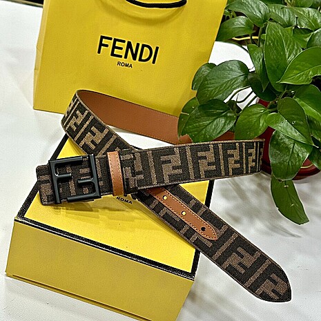 Fendi AAA+ Belts #610372 replica