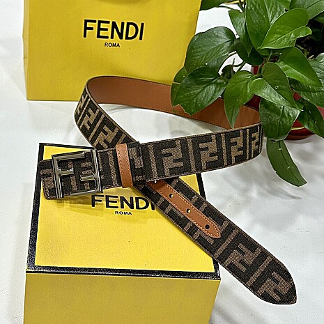 Fendi AAA+ Belts #610373 replica