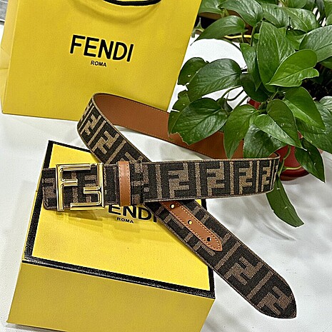 Fendi AAA+ Belts #610374 replica
