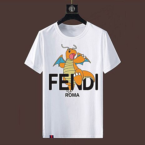 Fendi T-shirts for men #610380 replica