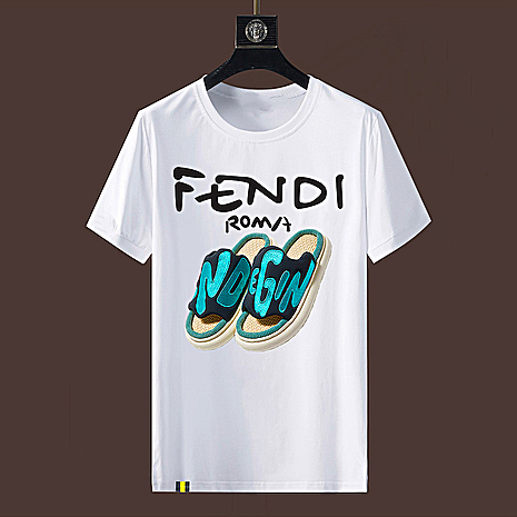 Fendi T-shirts for men #610396 replica