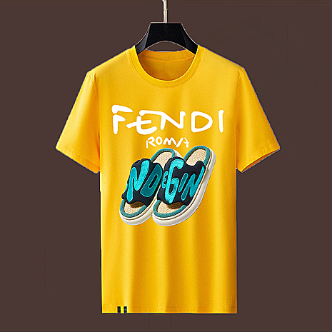 Fendi T-shirts for men #610399 replica