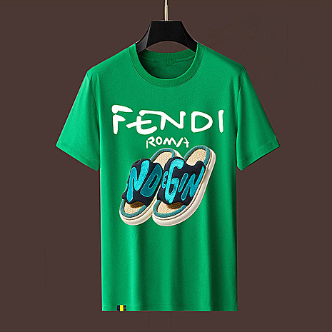 Fendi T-shirts for men #610401 replica