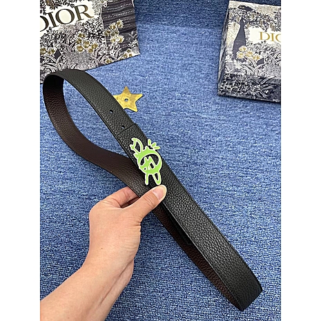 Dior AAA+ Belts #610556 replica