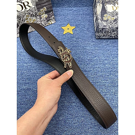Dior AAA+ Belts #610557 replica