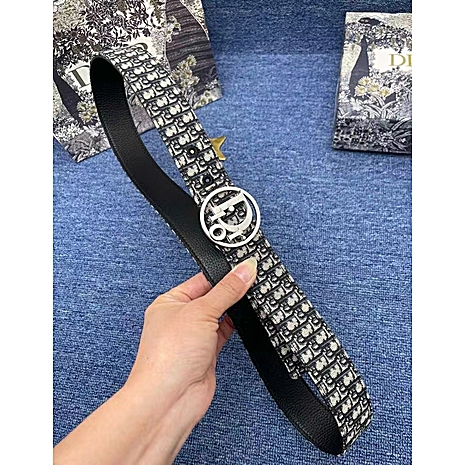 Dior AAA+ Belts #610564 replica
