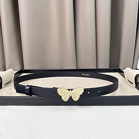 Dior AAA+ Belts #610572 replica