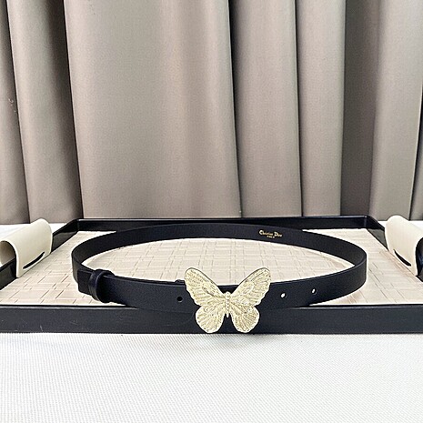Dior AAA+ Belts #610575 replica
