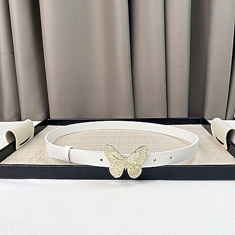 Dior AAA+ Belts #610576 replica