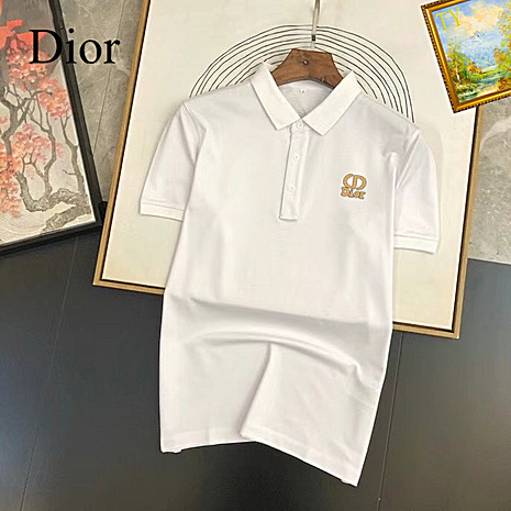 Dior T-shirts for men #610585 replica