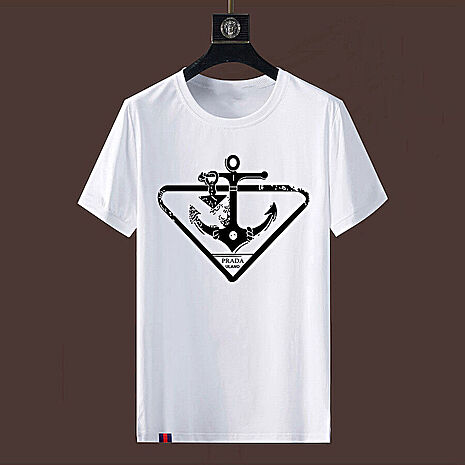 Prada T-Shirts for Men #610759 replica