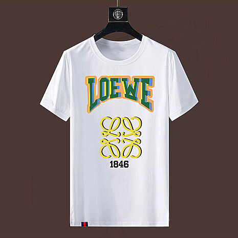 LOEWE T-shirts for MEN #610766 replica