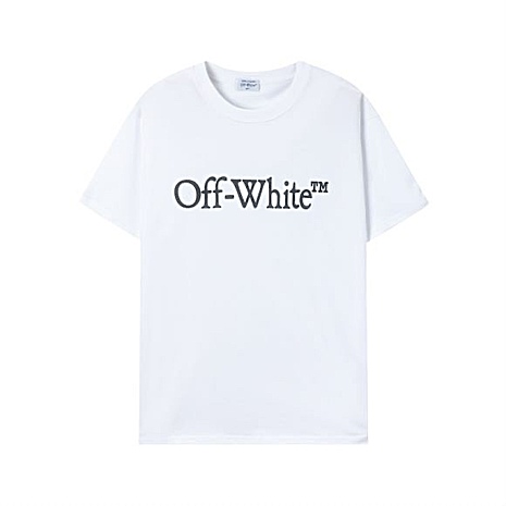 OFF WHITE T-Shirts for Men #610778 replica