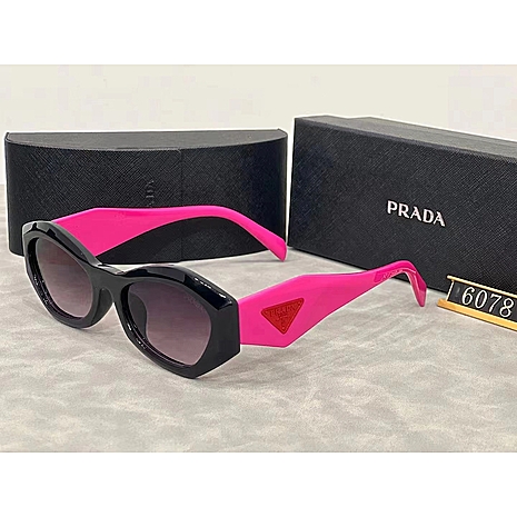 Prada Sunglasses #610807 replica