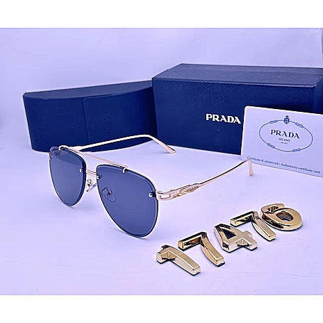 Prada Sunglasses #610832 replica
