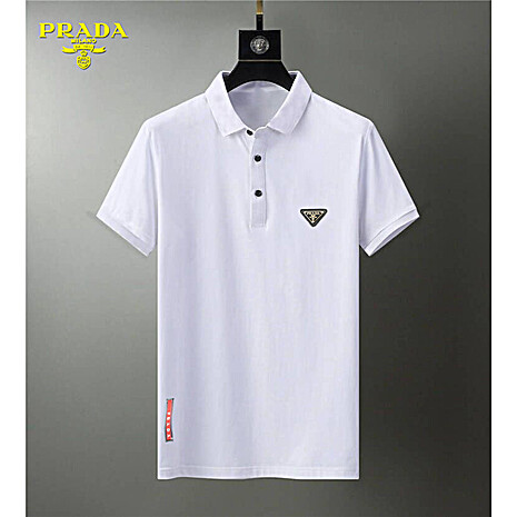 Prada T-Shirts for Men #610835 replica