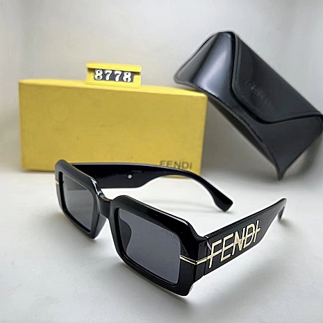 Fendi Sunglasses #610860 replica