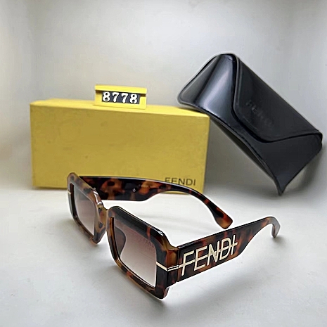 Fendi Sunglasses #610862 replica
