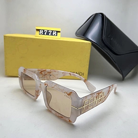 Fendi Sunglasses #610863 replica