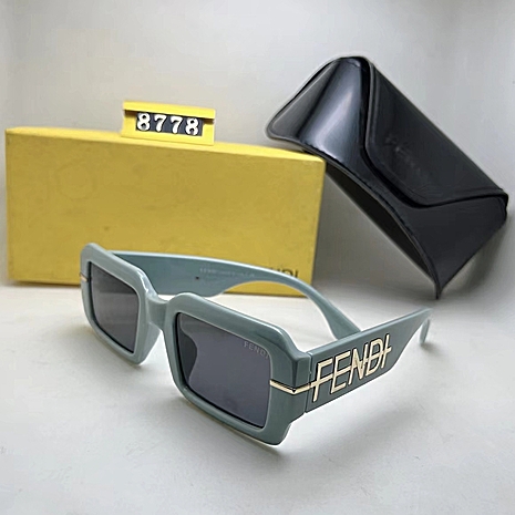 Fendi Sunglasses #610864 replica