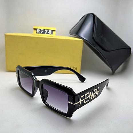 Fendi Sunglasses #610865 replica