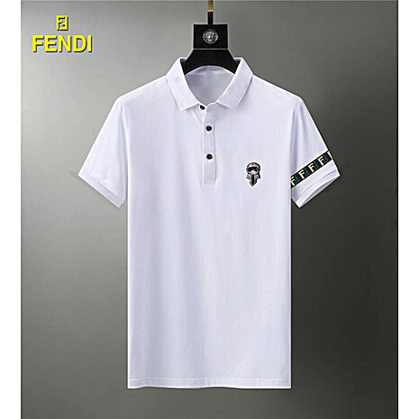 Fendi T-shirts for men #610882 replica