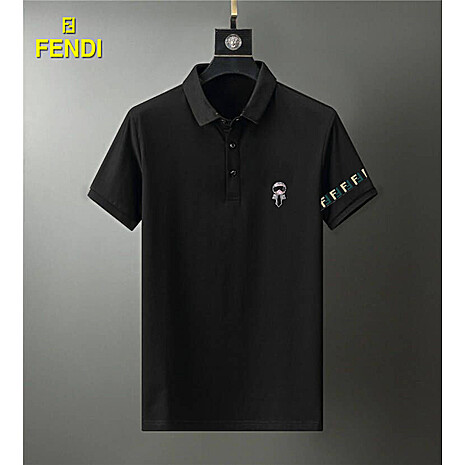Fendi T-shirts for men #610883 replica