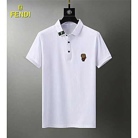 Fendi T-shirts for men #610884 replica