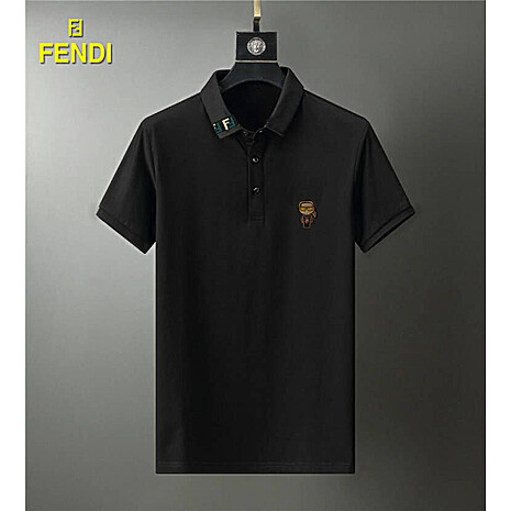 Fendi T-shirts for men #610885 replica