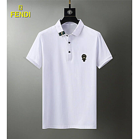 Fendi T-shirts for men #610886 replica