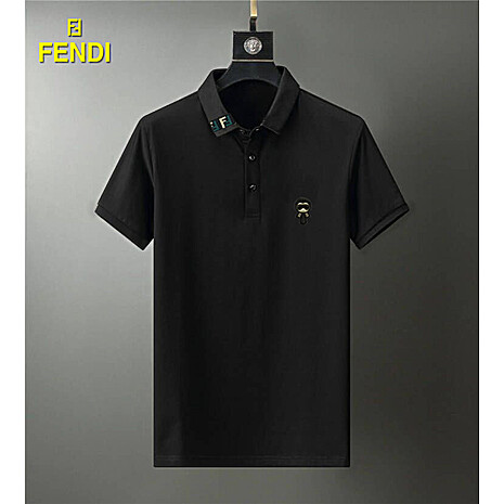 Fendi T-shirts for men #610887 replica