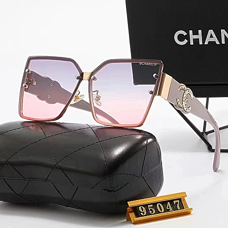 Chanel   Sunglasses #611028 replica