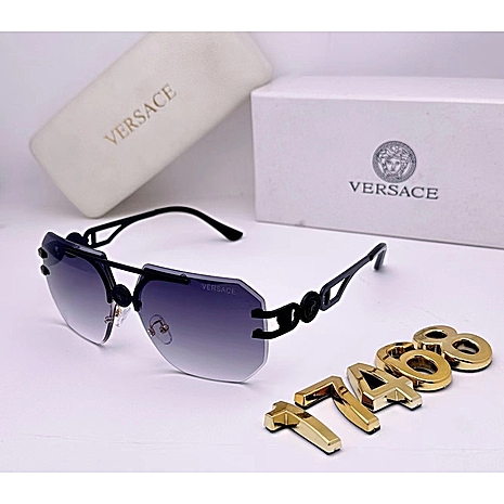 Versace Sunglasses #611070 replica