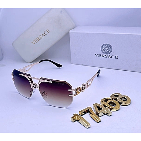 Versace Sunglasses #611072 replica