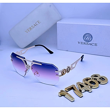 Versace Sunglasses #611074 replica