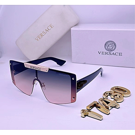 Versace Sunglasses #611076 replica