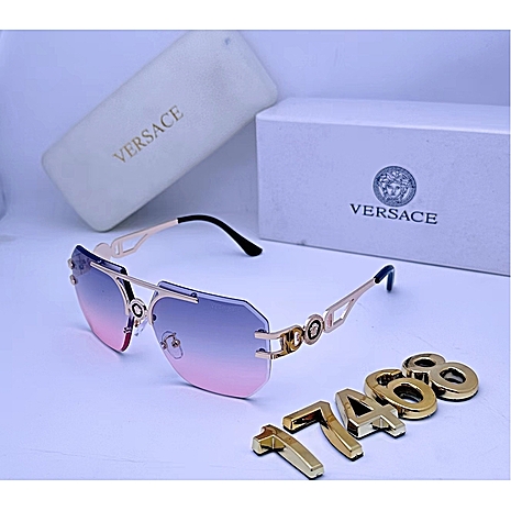 Versace Sunglasses #611101 replica