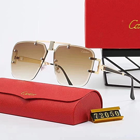 Cartier Sunglasses #611126 replica