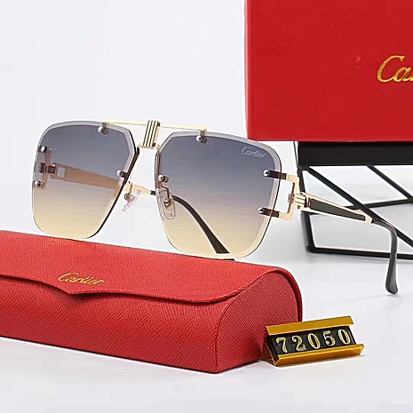 Cartier Sunglasses #611128 replica