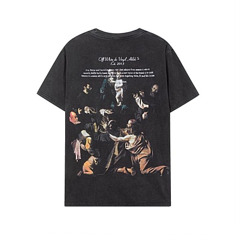 OFF WHITE T-Shirts for Men #611155