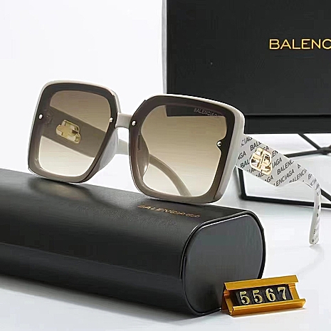 Balenciaga Sunglasses #611304 replica