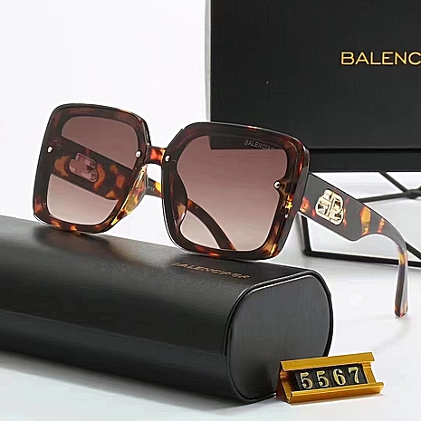 Balenciaga Sunglasses #611306 replica