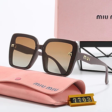 MIUMIU   Sunglasses #611326 replica